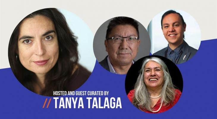Tanya Talaga and special guests