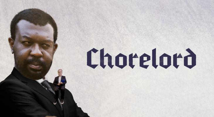 Chorelord Comedy Live Show