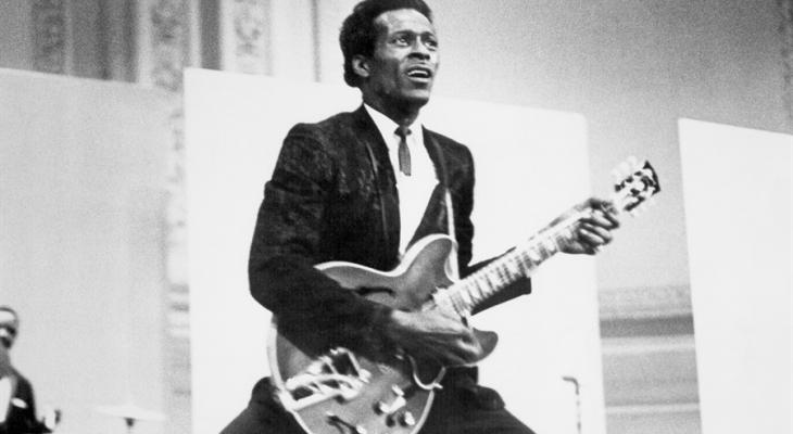 Chuck Berry: The Original King Of Rock 'n' Roll | Bloor St. Culture ...