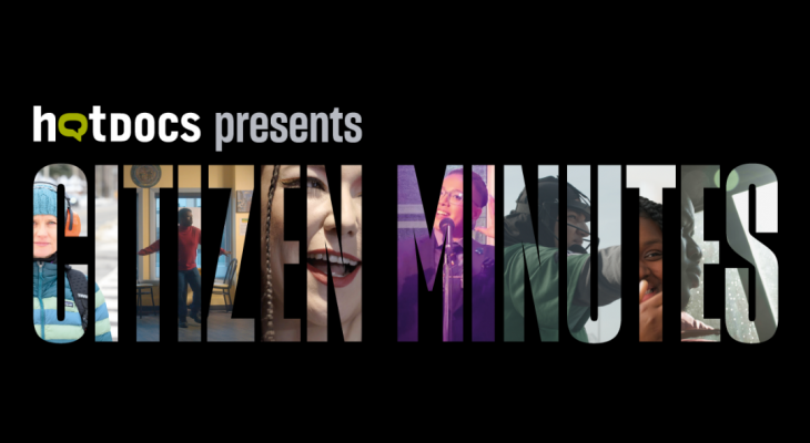 Citizen Minutes: An Inspiring Evening with Community Changemakers