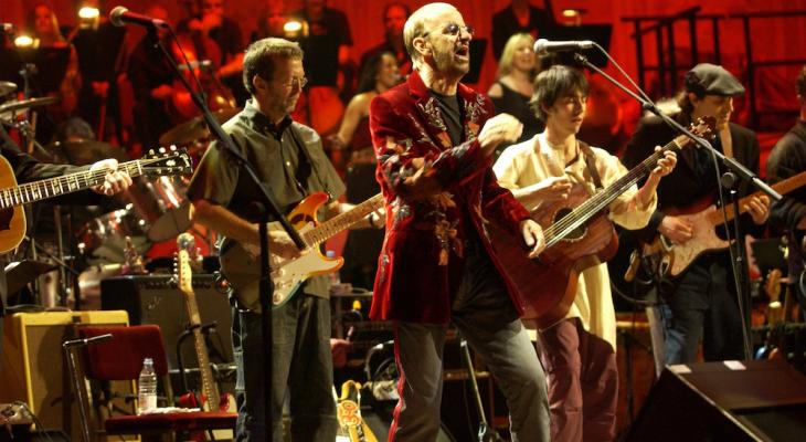 Concert for George