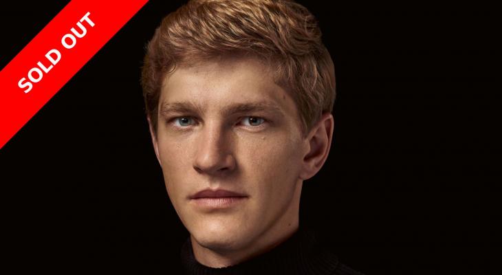 Jan Lisiecki, piano
