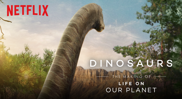 Dinosaurs! 