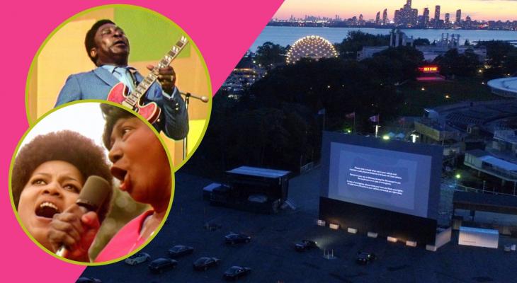 Summer of Soul (...Or, When the Revolution Could Not Be Televised) // Hot Docs Drive-In Screenings