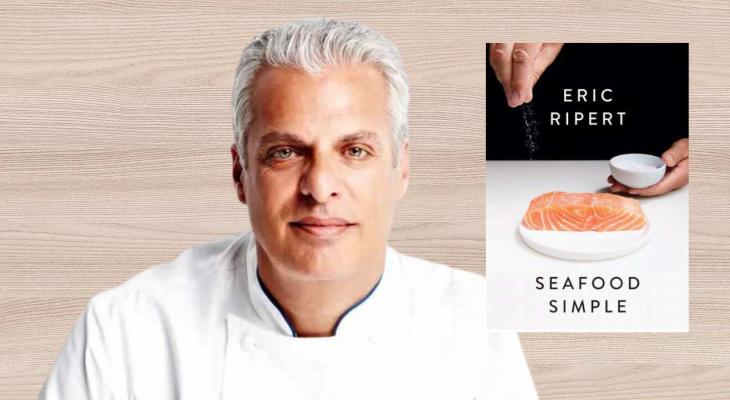 Culinary Icon: An Evening with Eric Ripert