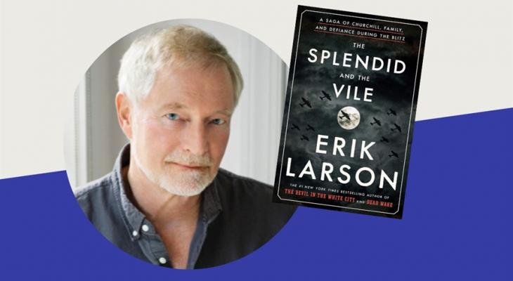 Erik Larson