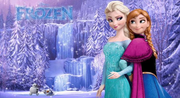 Frozen Sing-Along Family Screening