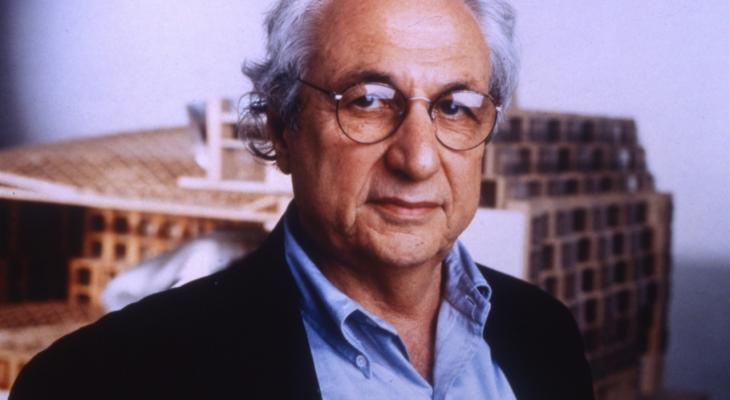 Frank Gehry: An Architecture Of Joy VOD, Introduced By Christopher Hume ...