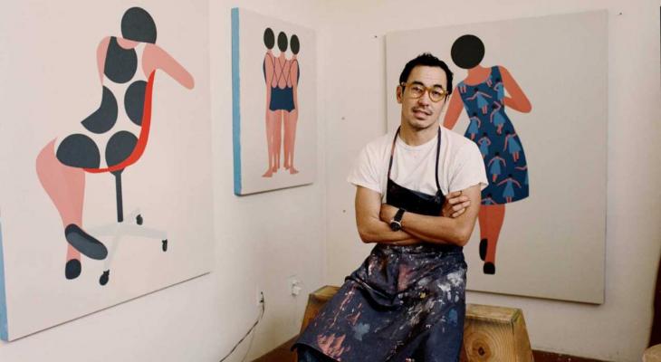 Geoff McFetridge: Drawing a Life
