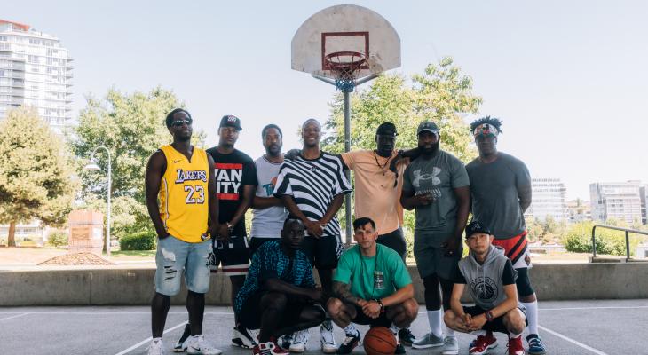 Handle with Care: The Legend of the Notic Streetball Crew