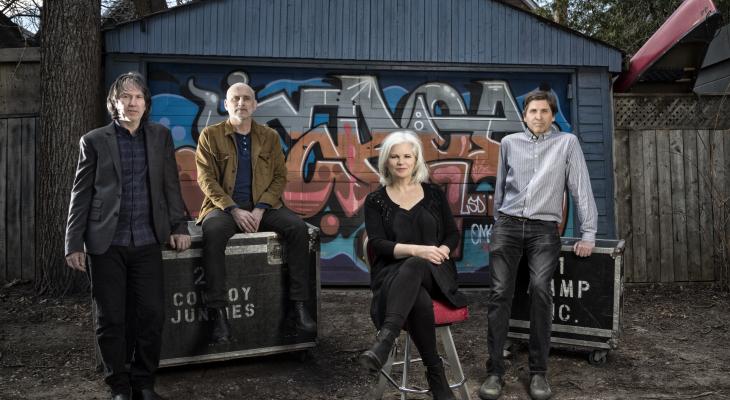 Cowboy Junkies 