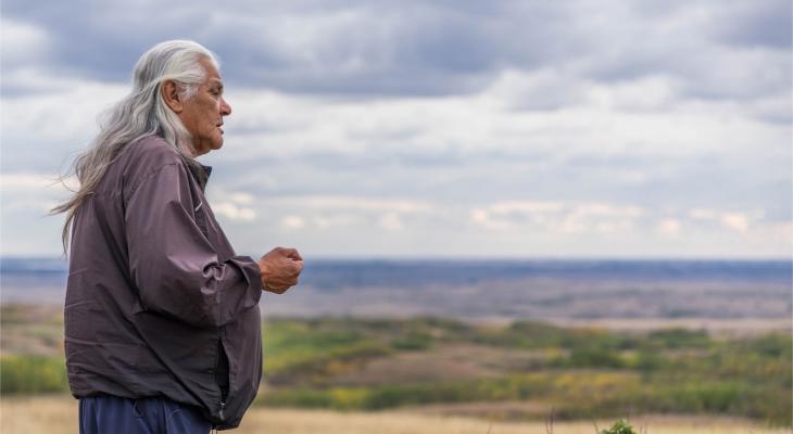 To Wake Up The Nakota Language (Short)