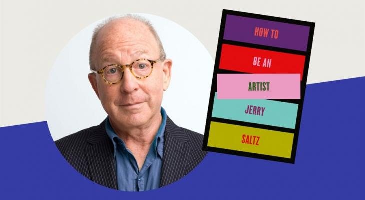 Jerry Saltz