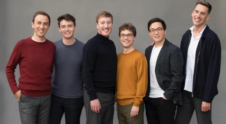 The King’s Singers: Finding Harmony