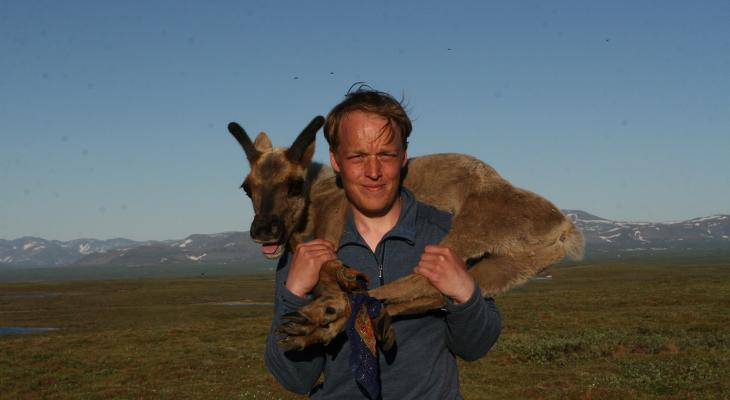 Laur Vallikivi lecture “Nenets Reindeer Nomads in the Early 21st Century” & Screening of Liivo Niglas' documentary "The Brigade"