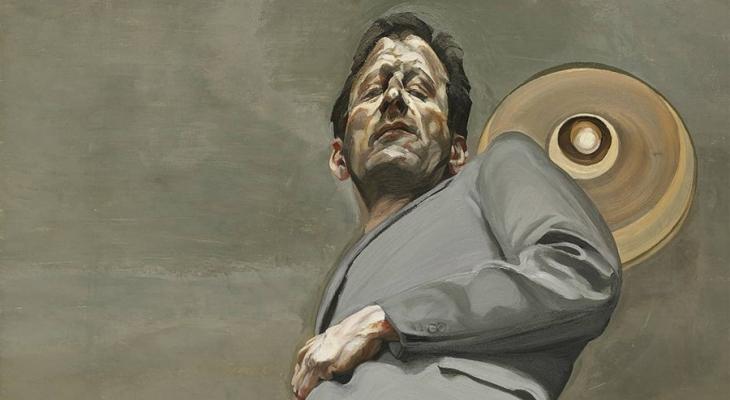 Lucian Freud