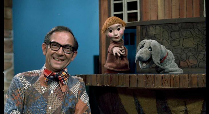 Mr. Dressup: The Magic of Make-Believe