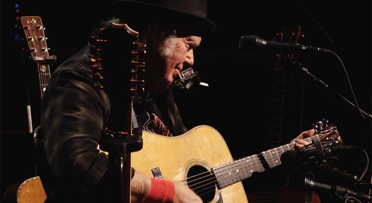 Neil Young