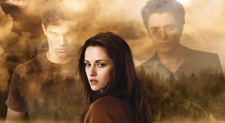 Taylor Lautner, Kristen Stewart and Robert Pattinson