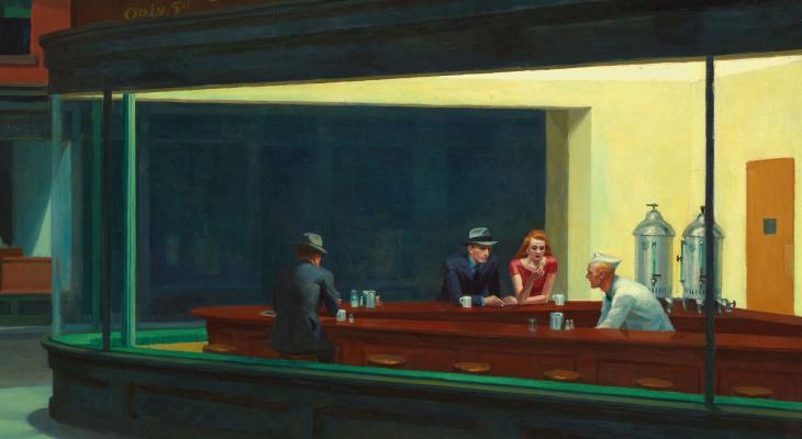 Exhibition on Screen: Hopper: An American Love Story