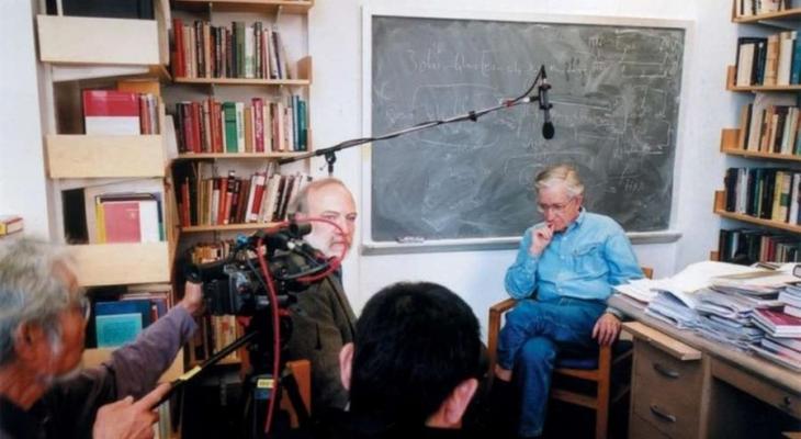 Noam Chomsky