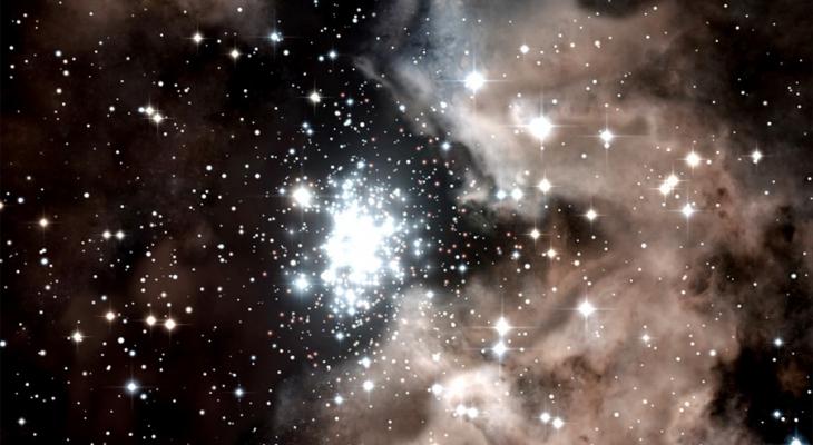stars in the sky