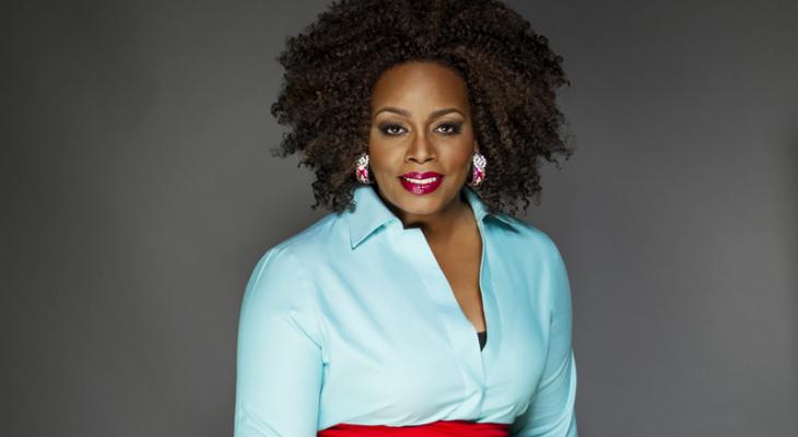 Dianne Reeves: