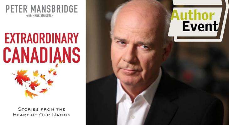 Peter Mansbridge