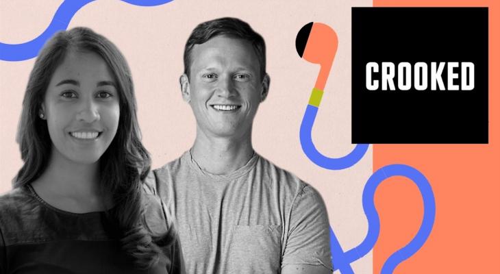 The Post-Trump World: What's Next for Political Podcasts with Crooked Media's Tommy Vietor and Tanya Somanader