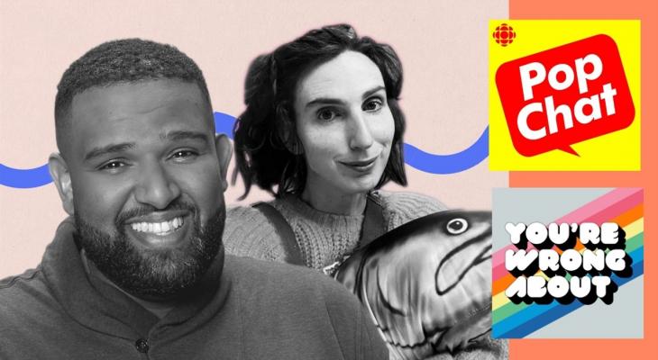 Nostalgia Trip: Pop Chat meets You're Wrong About