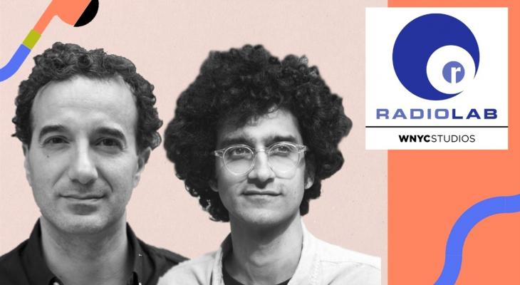 The Epic Journeys of Radiolab: Latif Nasser and Jad Abumrad on The Other Latif and Dolly Parton's America