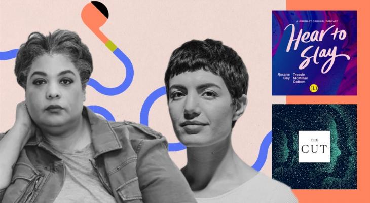 tressie mcmillan cottom and roxane gay podcast