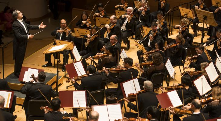 Chicago Symphony Orchestra Plays Mussorgsky