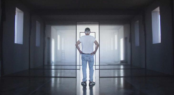 Robert Irwin: A Desert of Pure Feeling