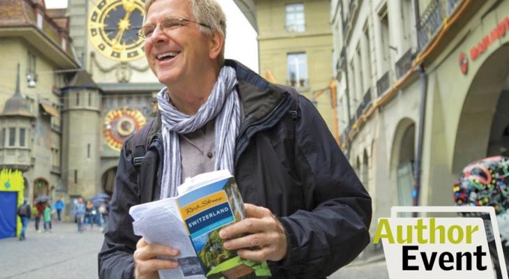 Rick Steves