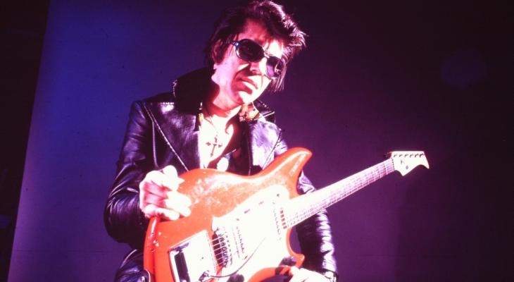 Rumble: The Indians Who Rocked the World