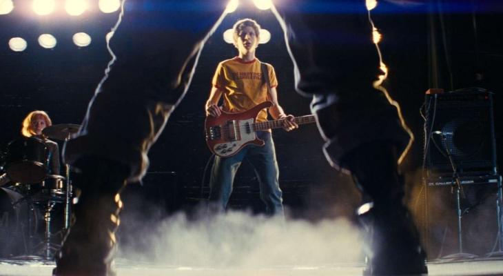 Scott Pilgrim vs. the World Back to the Bloor