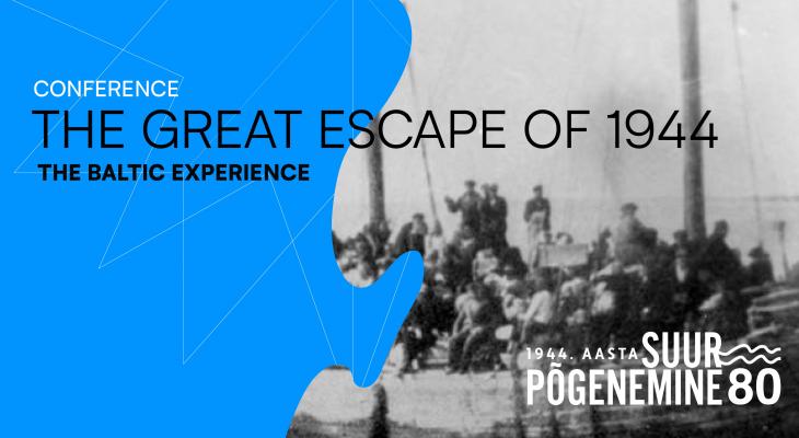 Conference The Great Escape of 1944