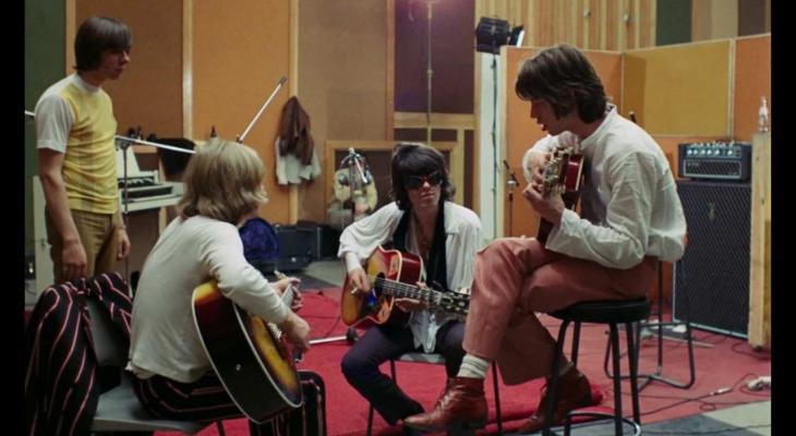 Sympathy for the Devil (One Plus One)