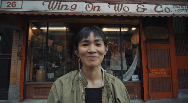 Big Fight in Little Chinatown