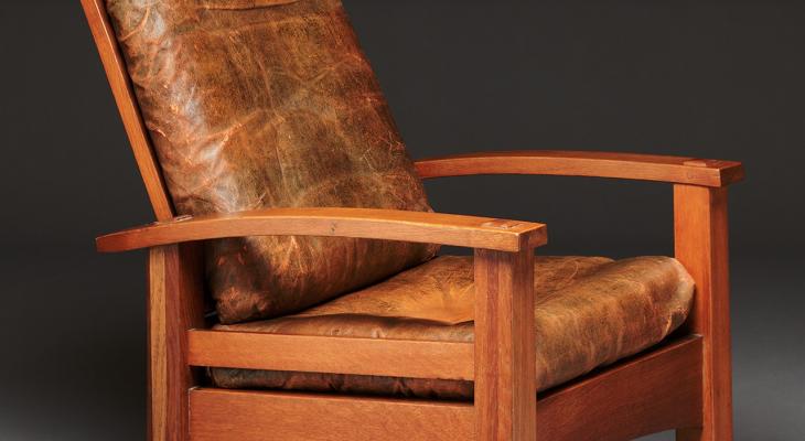 Gustav Stickley: American Craftsman