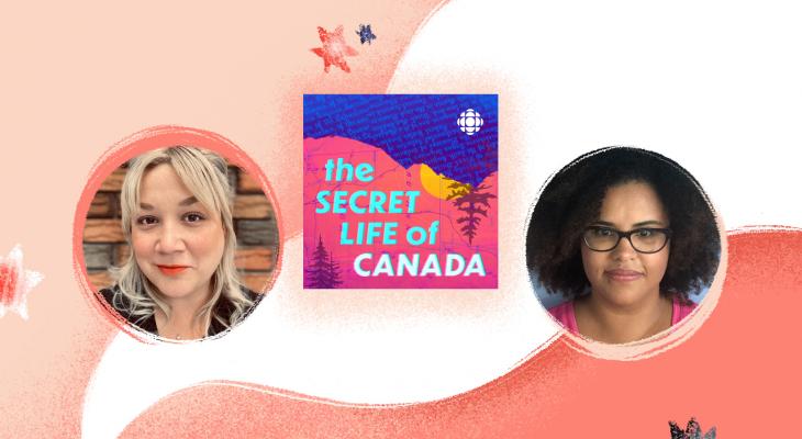 The Secret Life of Canada