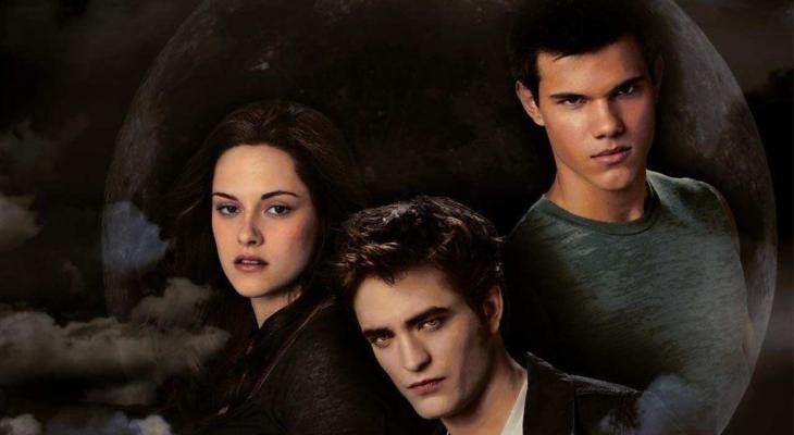 Kristen Stewart, Robert Pattinson and Taylor Lautner