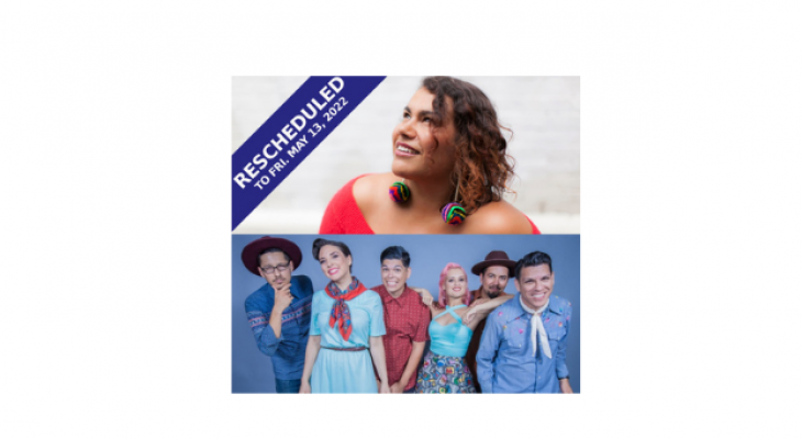 Las Cafeteras and Patricia Cano