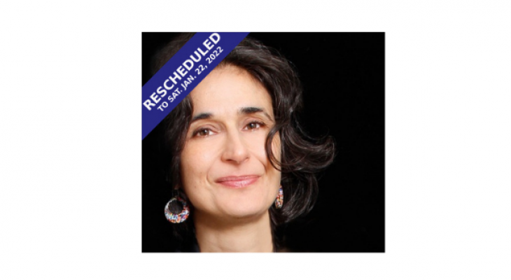 21C Cinq à Sept: Eve Egoyan