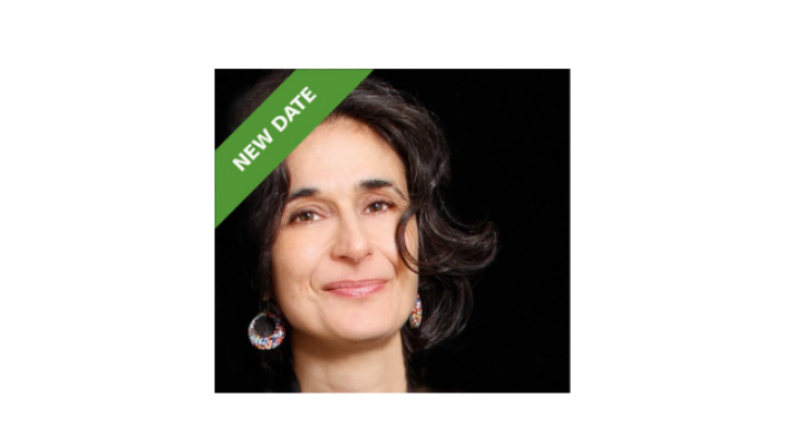 21C Cinq à Sept: Eve Egoyan