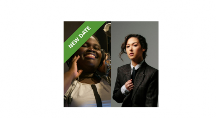 Nella and Daymé Arocena