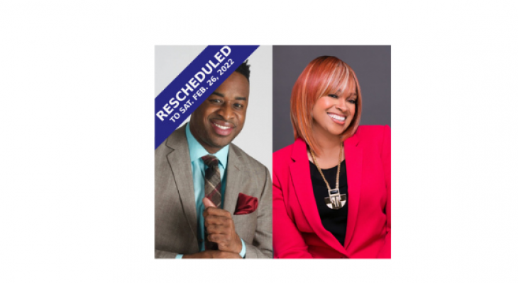 A Tribute to Aretha Franklin: The Queen of Soul featuring Damien Sneed and Karen Clark Sheard