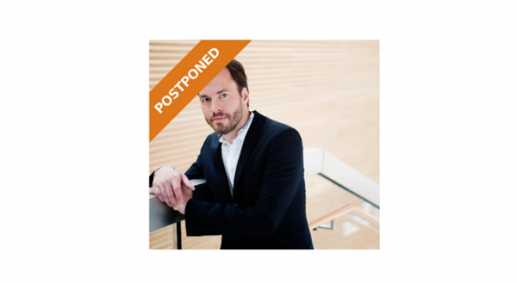 Johannes Debus conducts the Royal Conservatory Orchestra