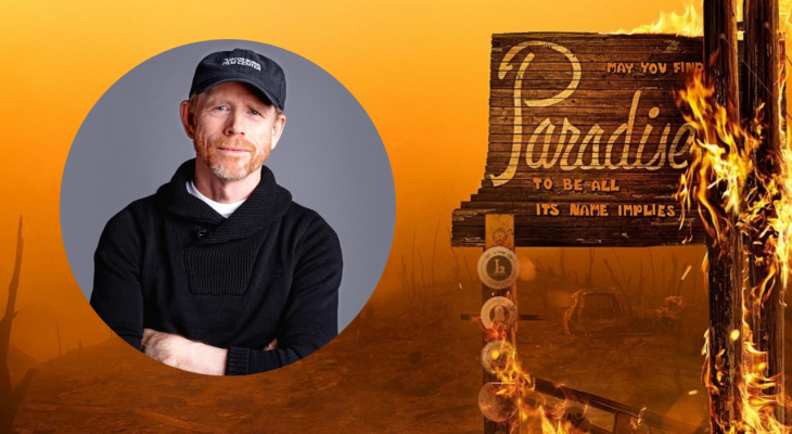 Director Ron Howard